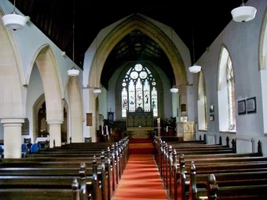 St Lawrence Parish Church