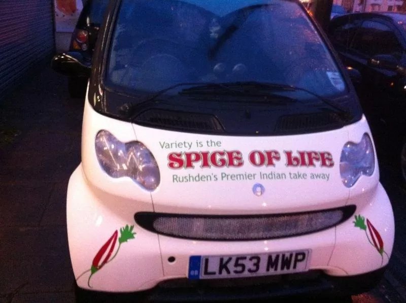 Spice of Life