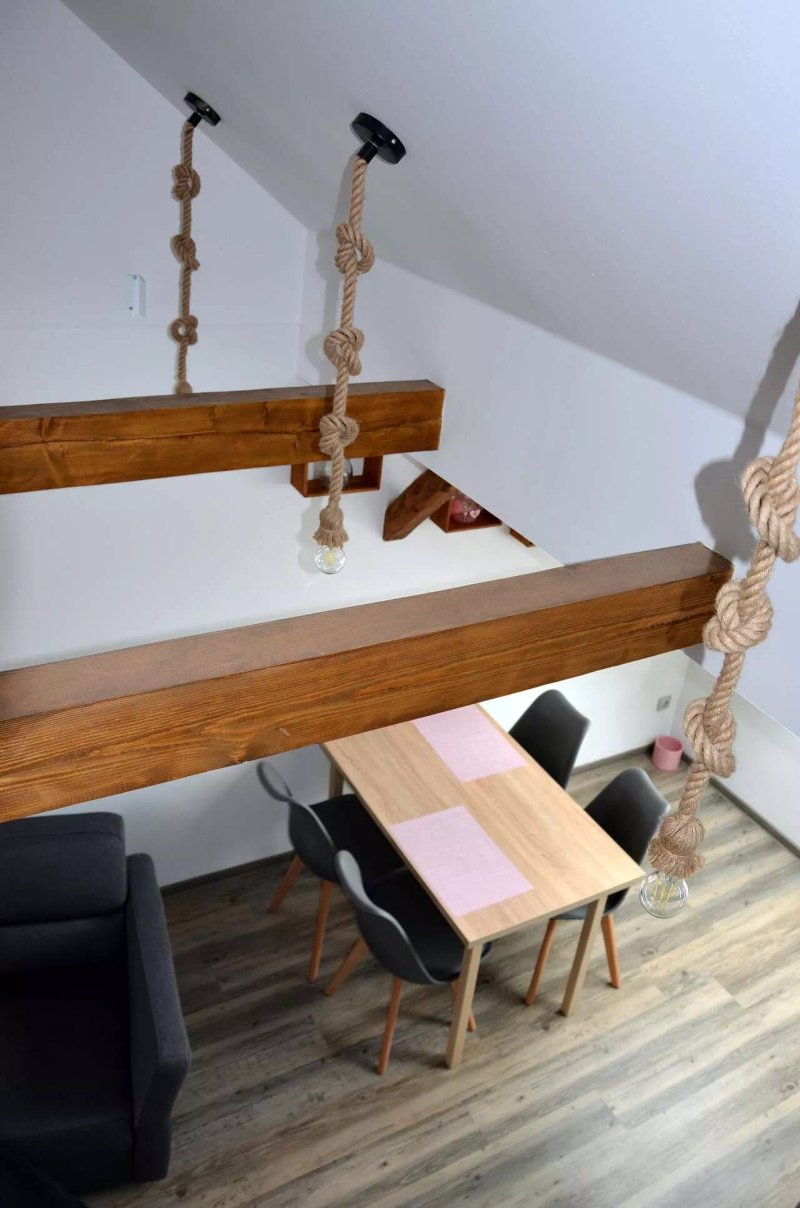 Apartmany U Halesu