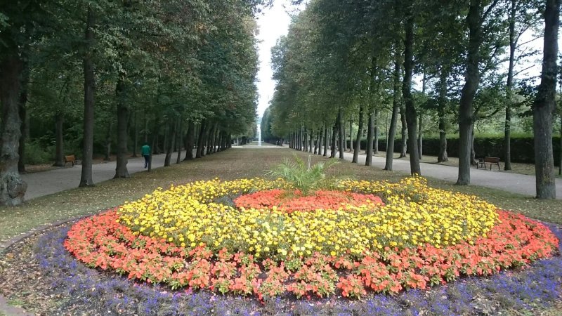 Orangerie Ansbach