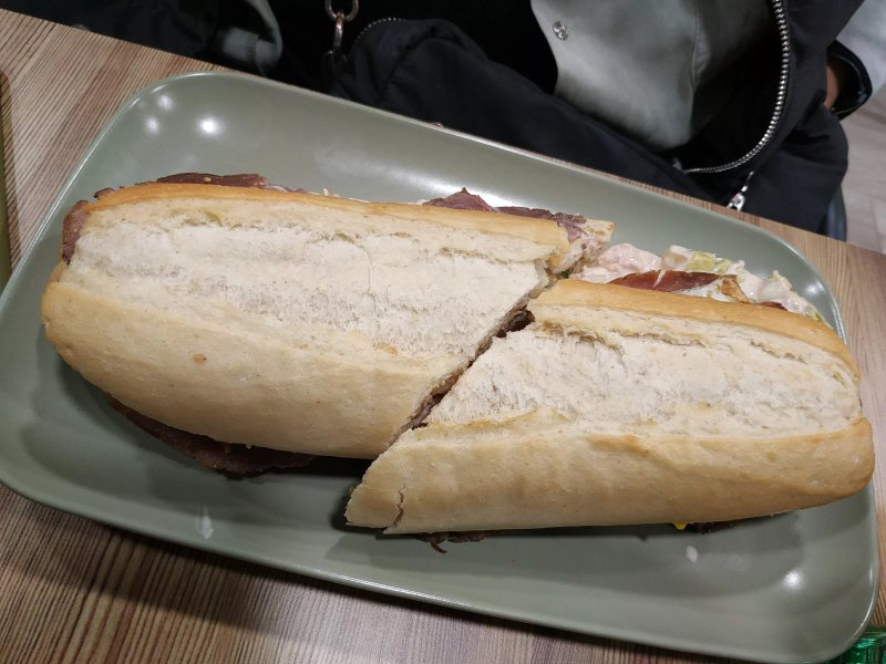 Bagueteria El Churrete