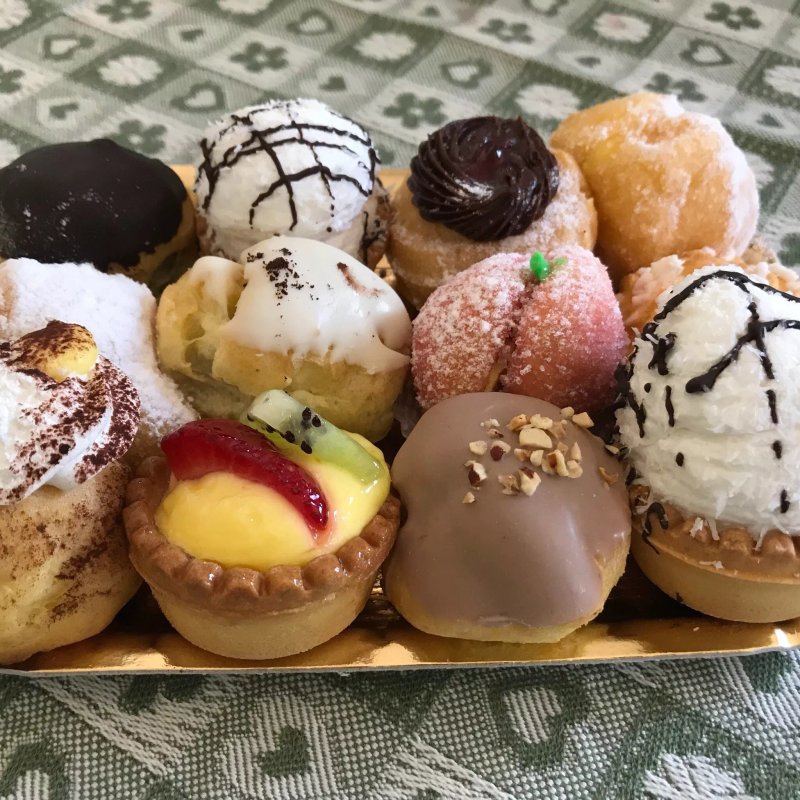 Pasticceria Rosetana F.lli Mazzocchetti