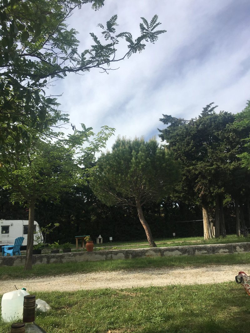 Camping Municipal de Tulette