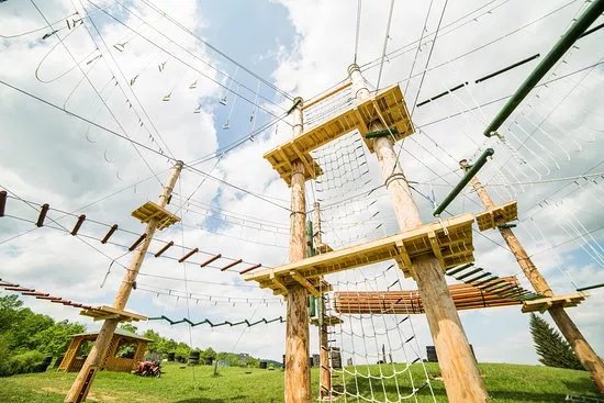 Adrenalin park Ogi