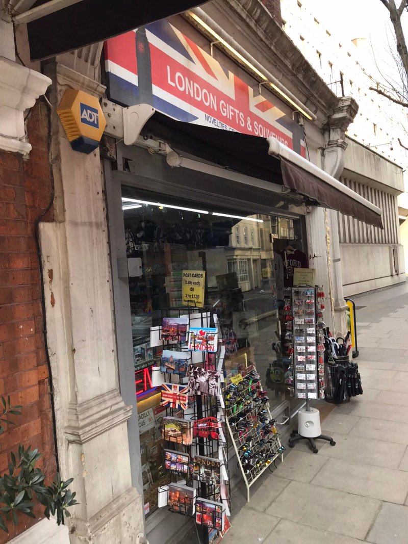 London Gifts And Souvenirs