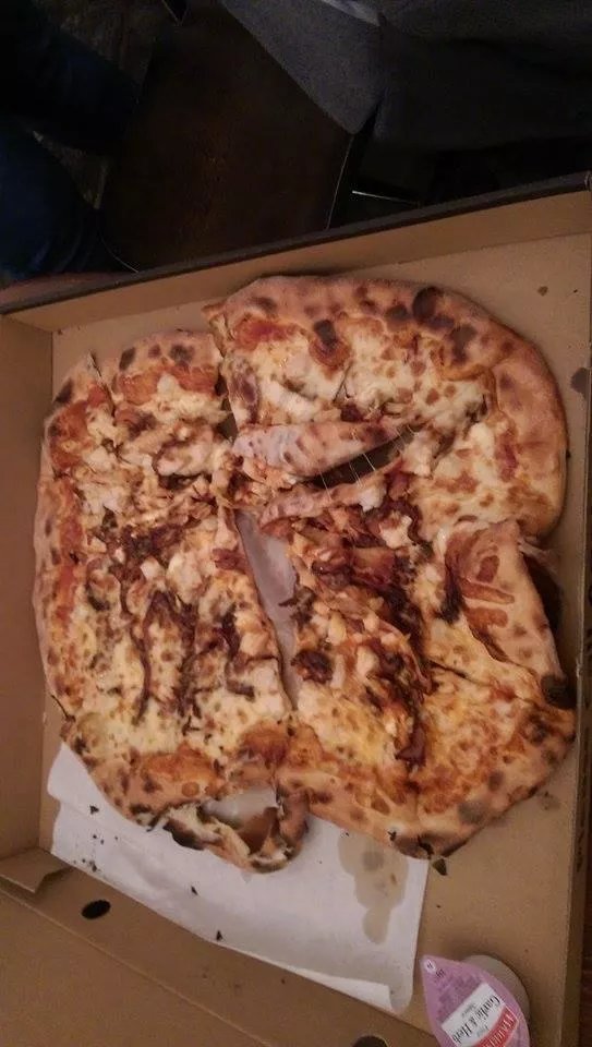 Forno Pizza