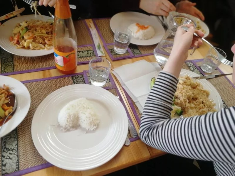 Siam Thai Ravintola Kajaani