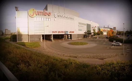 Kauppakeskus Jumbo