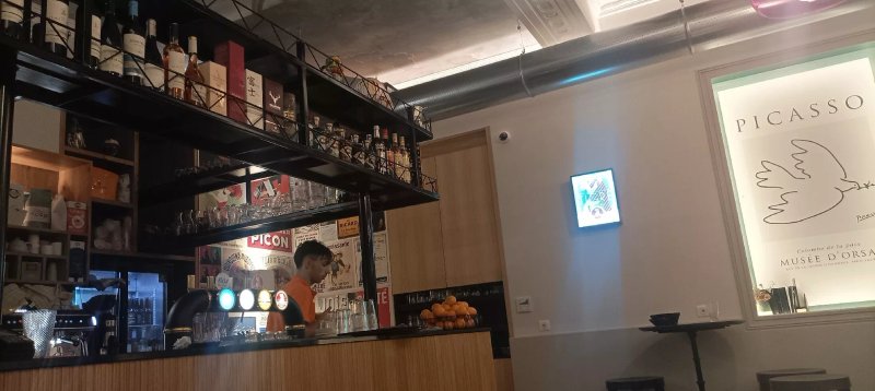 Bar Brasserie Des Arts