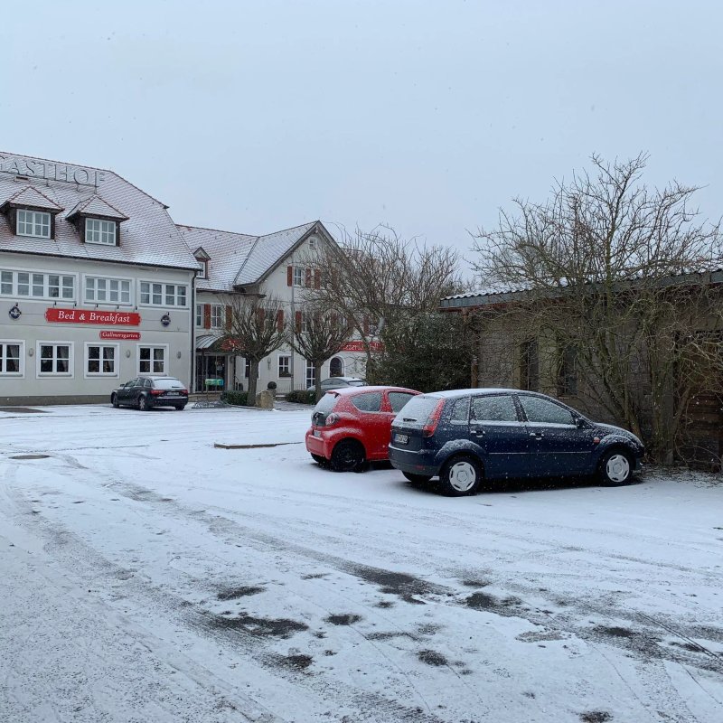 Hotel Gallmersgarten