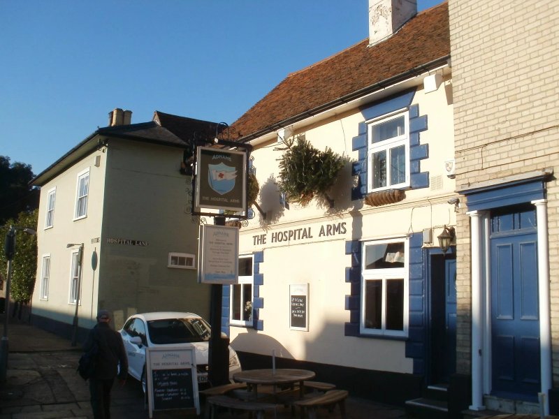 The Hospital Arms