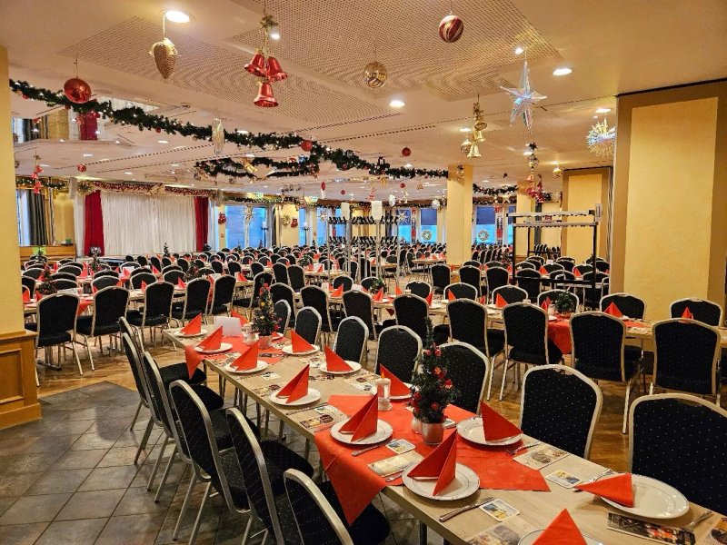 Hotel Restaurant Clemens-August
