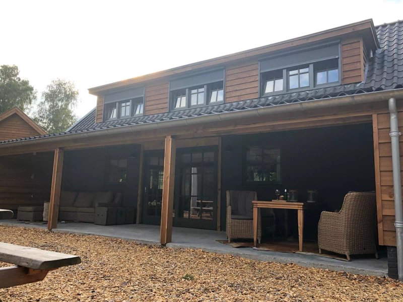 Inn The Woods