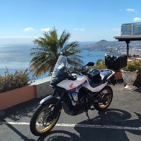 Rent a Scooter Funchal