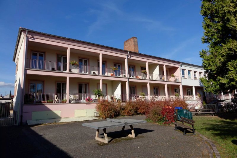 Auberge de Jeunesse Mittelhart