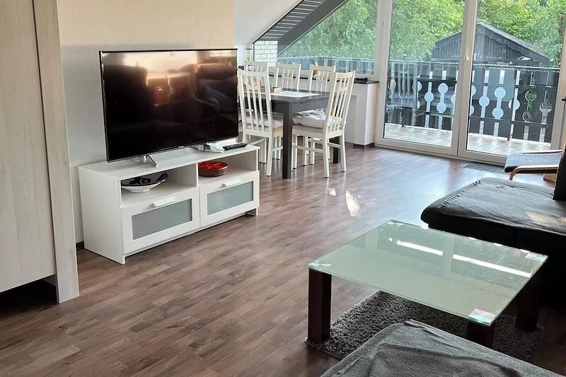 Apartment Linzenich - in the heart of Voreifel