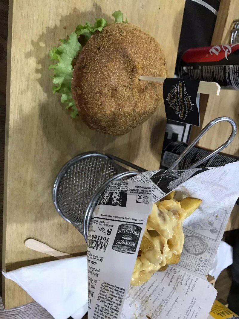 Burgers and Brothers