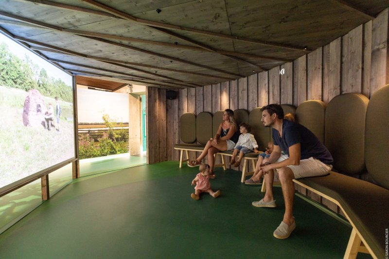 Maison de la Nature de la Grenouillere