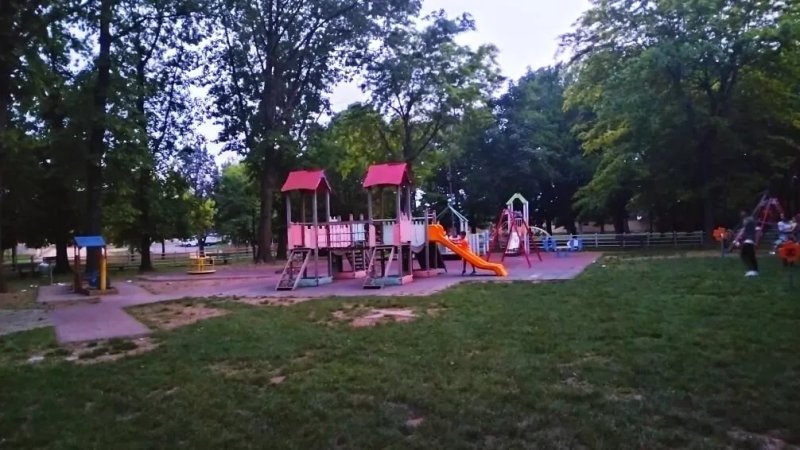 Parco Ghiotti