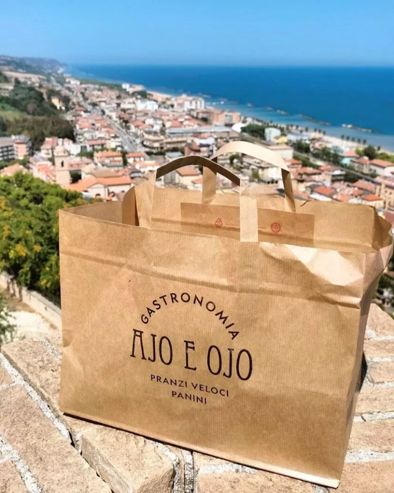 Ajo E Ojo Gastronomia