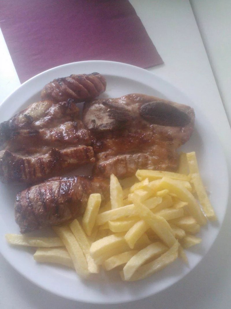 Parrillada Cornin