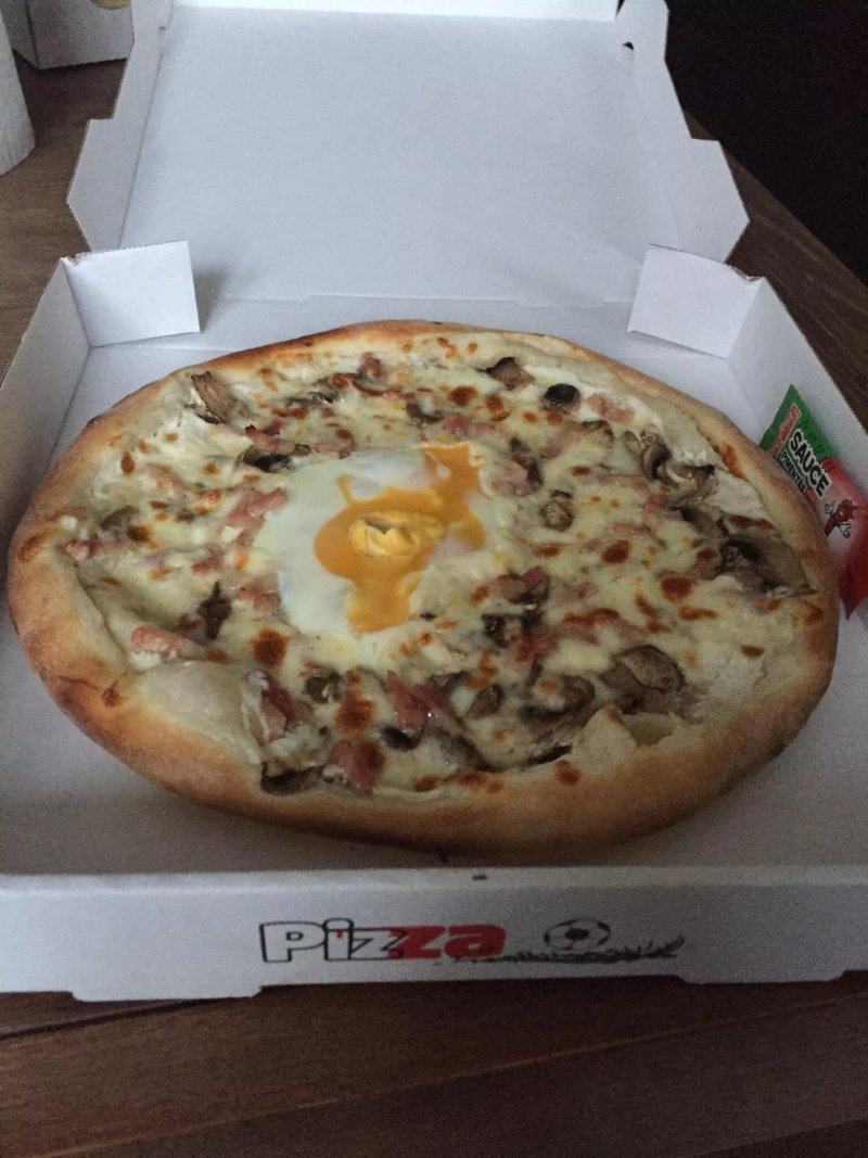 Ronto Pizza
