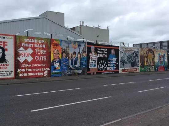Irish Cab Tours