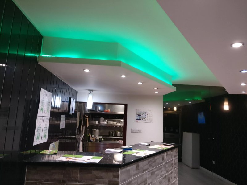 Dhaanya Indian takeaway