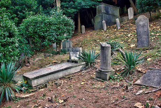 Cimitero Ebraico