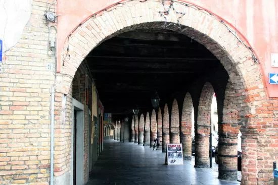Portici Medievali