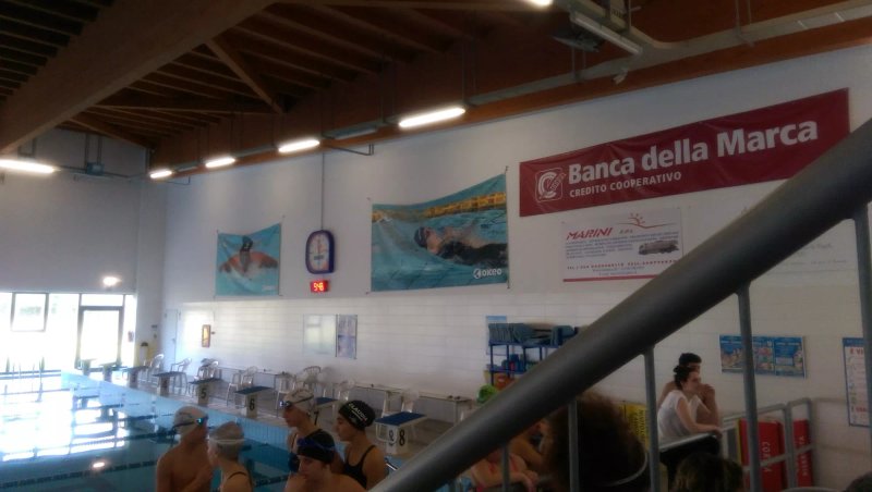 Piscine Comunali Fiera e Selvana