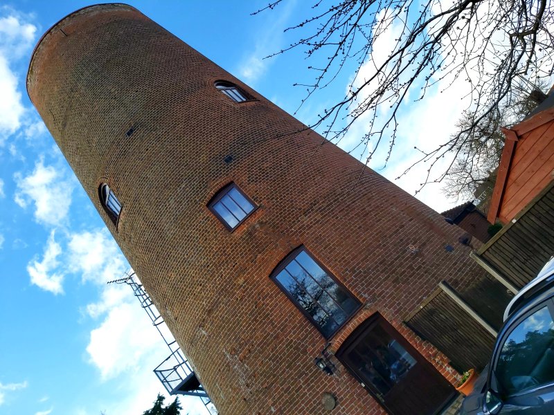 Aylsham Windmill