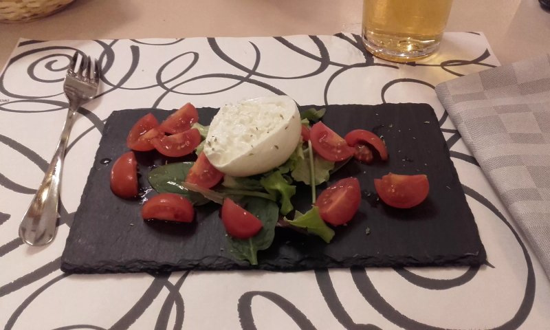 Ristorante Pizzeria da Patti
