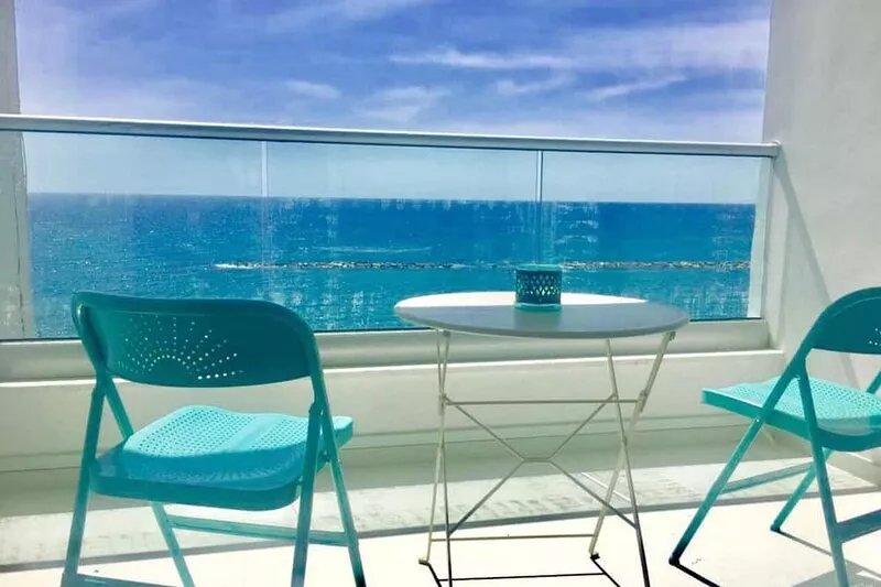 On the Beach Penthouse