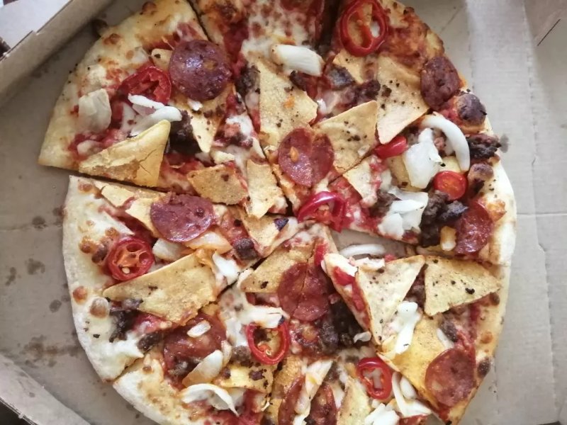 Domino's Pizza