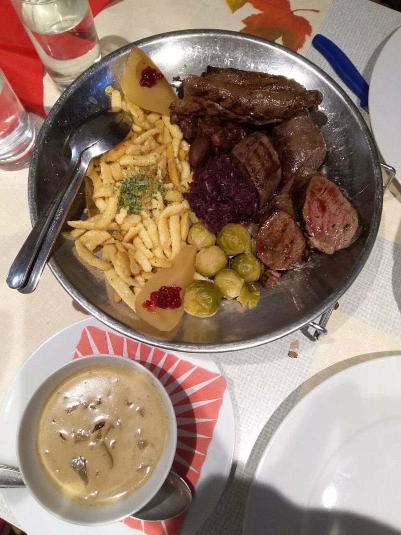 Restaurant La Prusse