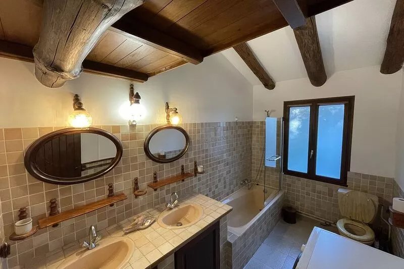 Villa Fiumicello, Saint Florent, Corsica, Private Pool, No Neighbors, Holidays