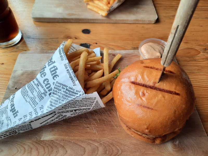 Erwings Junkfood