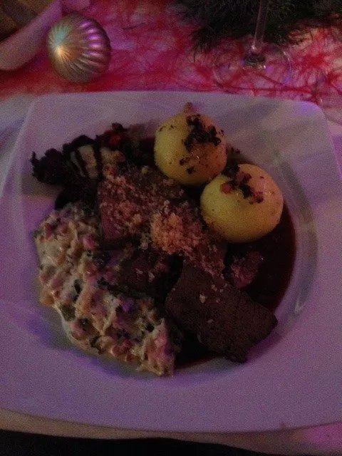 Restaurant "Deutscher Kaiser"