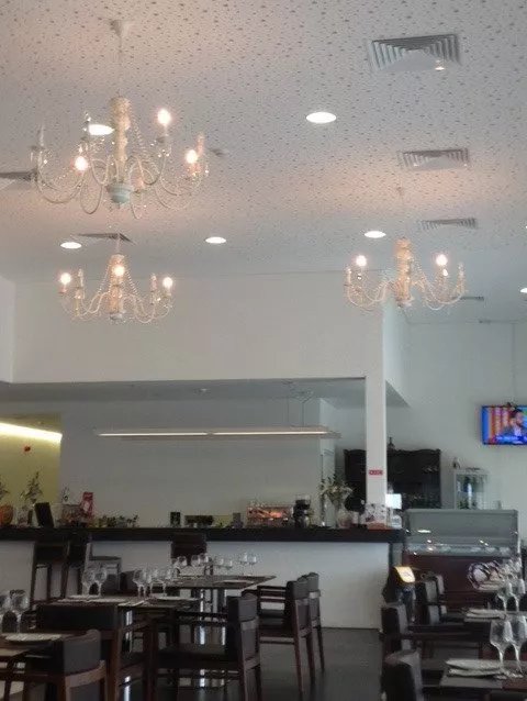 QA Restaurante/Cafetaria/Bar
