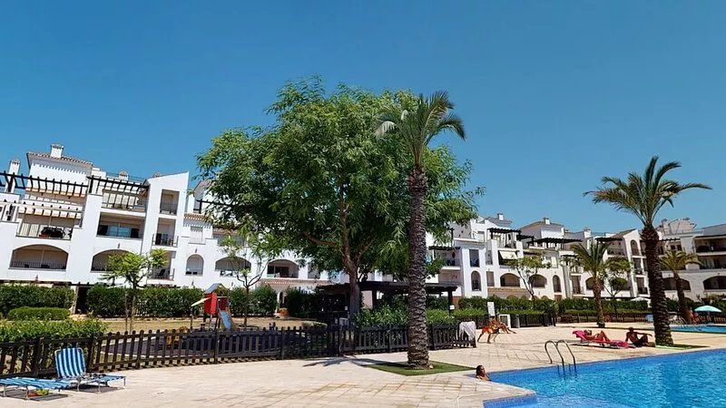 Penthouse Anchoa-A Murcia Holiday Rentals Property