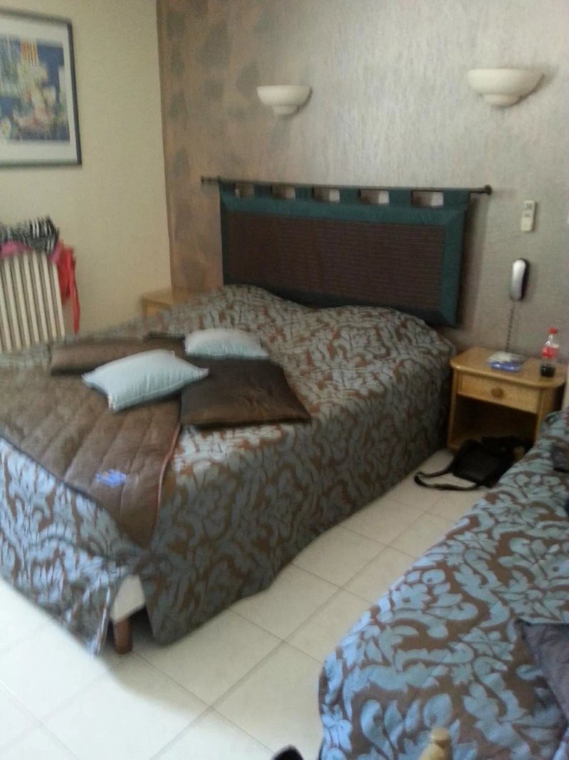 Le Carry Hotel