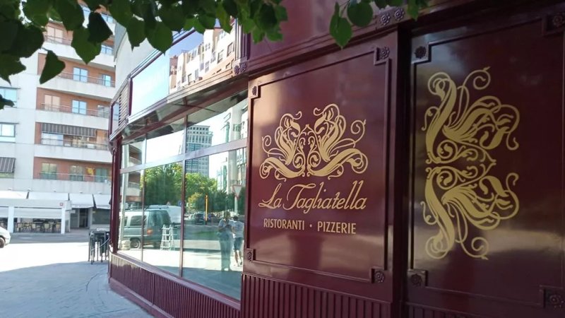 La Tagliatella Mendez Alvaro, Madrid