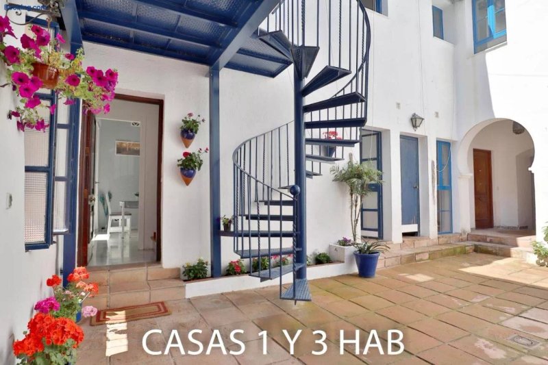 Casas Caballerizas Mezquita 1 y 3 Hab