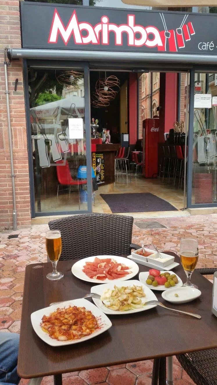 Marimba Cafe Bar
