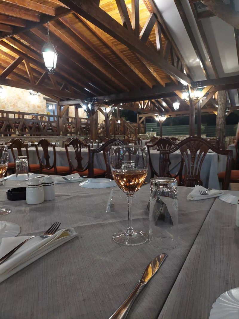 Blue Island Restaurant