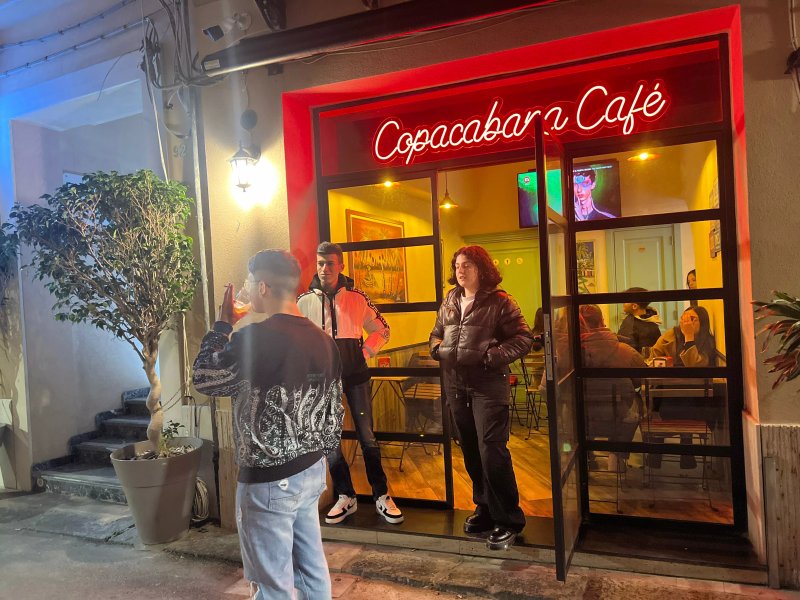 Copacabana Cafe