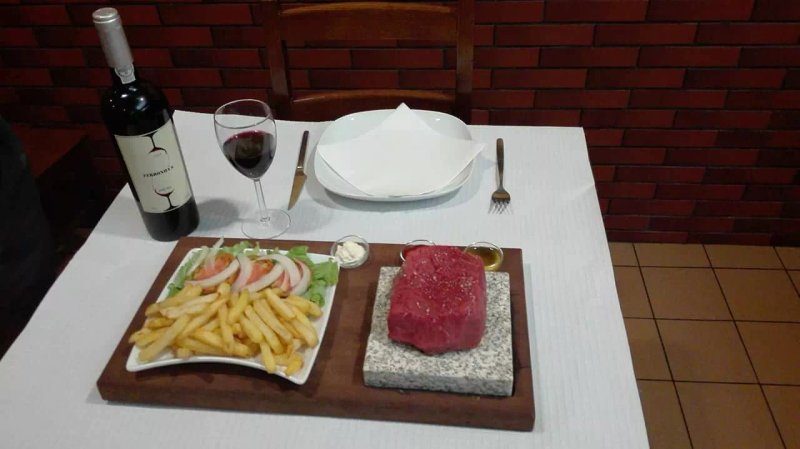 Restaurante Xafarika