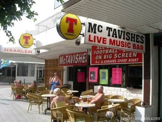 Mc Tavishes