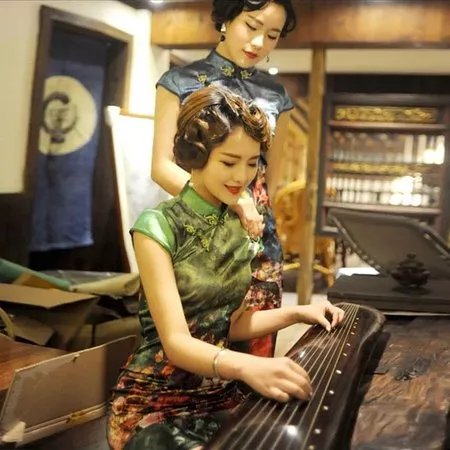Shanghai Dreams Massage